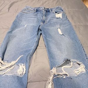 Jeans from Hollister
